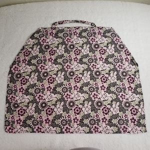 Eddie Bauer Floral Nursing Cover